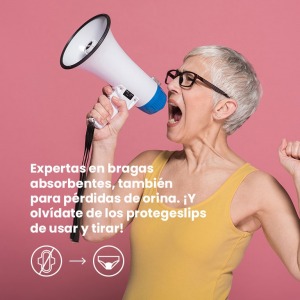 Hablemos de las pérdidas de orina