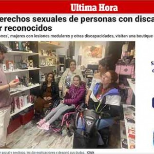 Los derechos sexuales de las personas con discapacidad. “Ente sexdones”