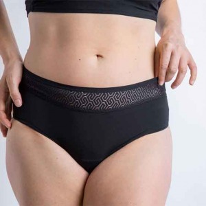 ¡Bragas menstruales al rescate! Descubre qué son y cómo te hacen la vida más fácil