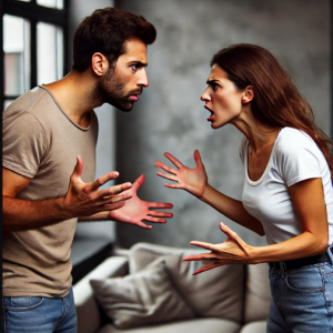 1ª Parte. La importancia de la comunicación no violenta en la pareja y cómo conseguirla. 