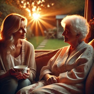 Día de la madre: hacer o ser