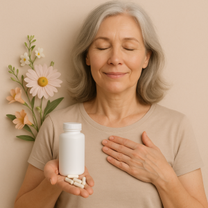 Probióticos para la menopausia: cómo aliviar los síntomas de forma natural y mejorar tu bienestar hormonal