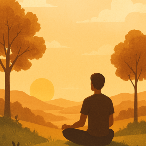 El silencio del Ser: Vivir más allá del Ego, de las creencias y del esfuerzo