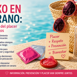 Sexo en verano: consejos para disfrutar sin riesgos
