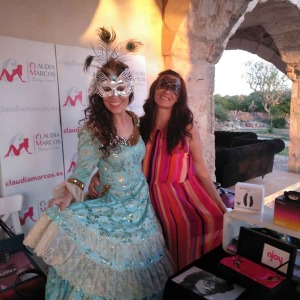 Máscara: encuentro liberal de parejas en Mallorca