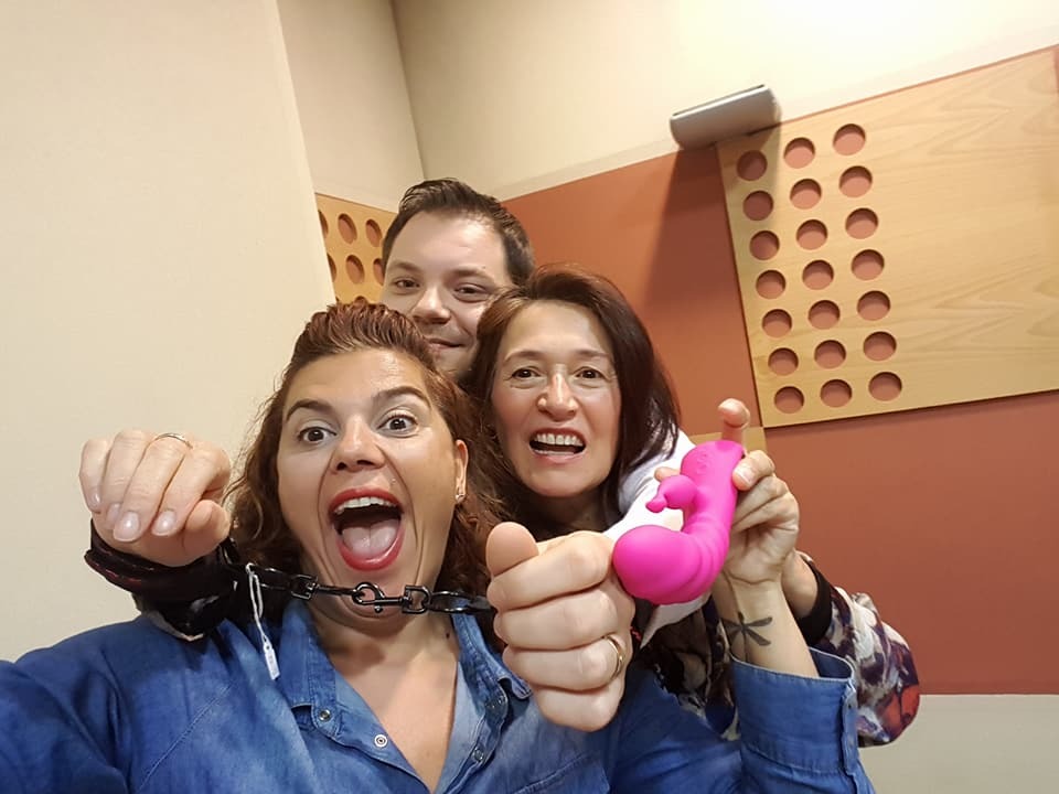 Entretenimiento sexual durante el confinamiento