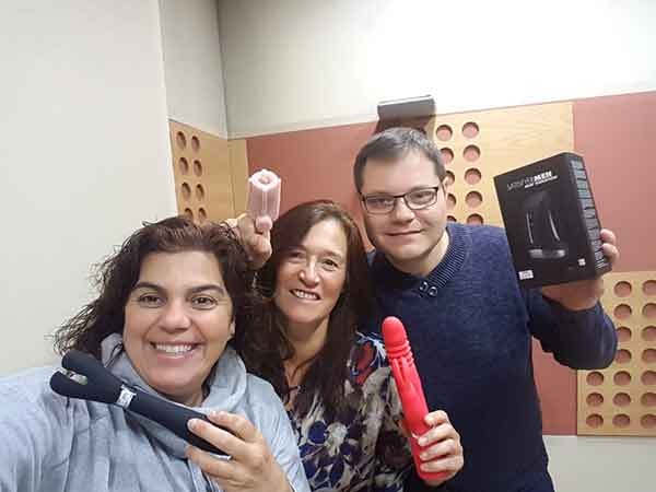 Los ritos sexuales a principio de año