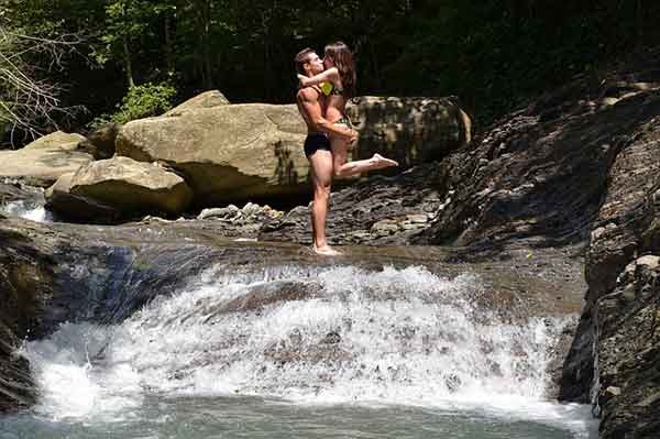 Como hacer el amor en el agua