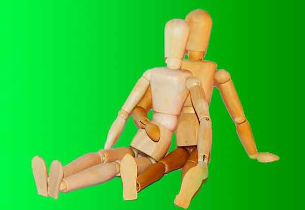 Aprender a jugar con la tensión sexual - 1/3