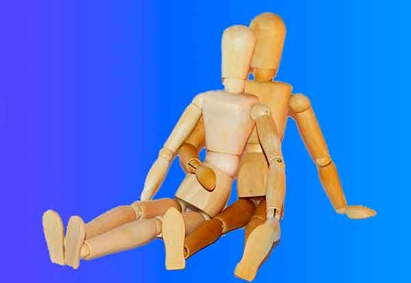 Aprender a jugar con la tensión sexual - 2/3