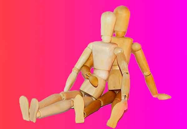 Aprender a jugar con la tensión sexual - 3/3