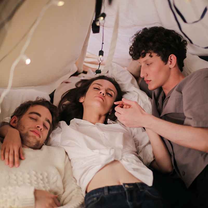 ¿Se puede amar a más de una persona a la vez?