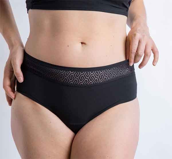 ¡Bragas menstruales al rescate! Descubre qué son y cómo te hacen la vida más fácil