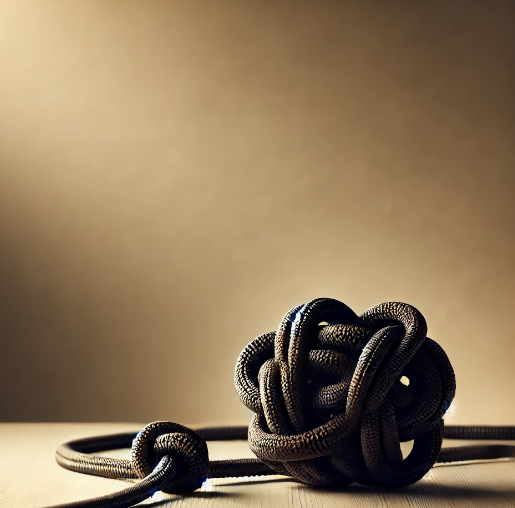 Descubre la elegancia y versatilidad de la cuerda kinbaku   