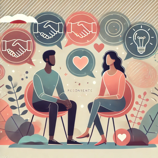 La importancia del consentimiento y la comunicación en las relaciones modernas. Reeducación en la era post-MeToo