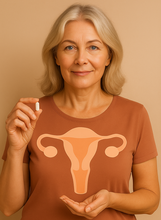  Terapia hormonal en la menopausia: mejora tu salud íntima, sexual y emocional