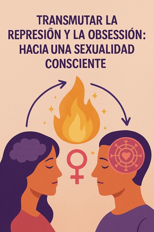 Cómo sanar y liberar tu energía sexual: meditación y frases de transformación