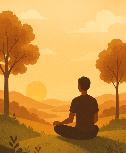 El silencio del Ser: Vivir más allá del Ego, de las creencias y del esfuerzo