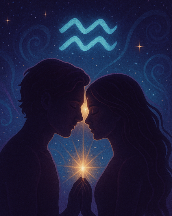 La Era de Acuario y el despertar de las relaciones conscientes