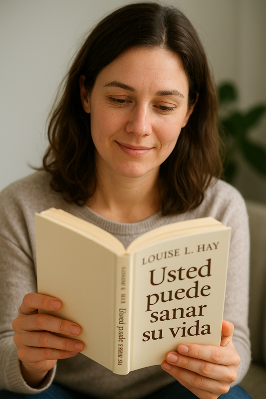 Usted puede sanar su vida – Reflexiones y ejercicios de Louise L. Hay . I parte.