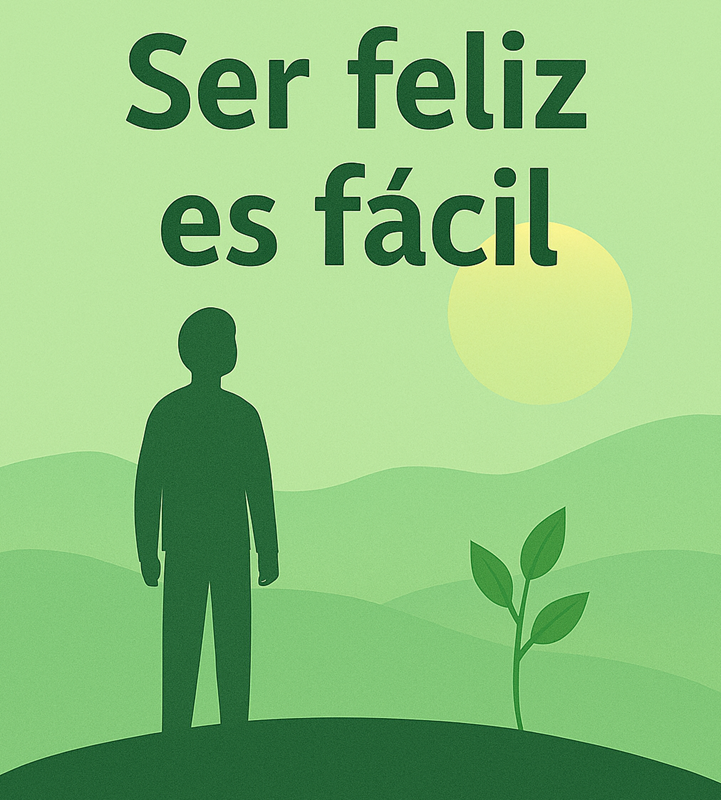 Lecciones de “Ser feliz es fácil”: cómo vivir desde la consciencia y el amor propio