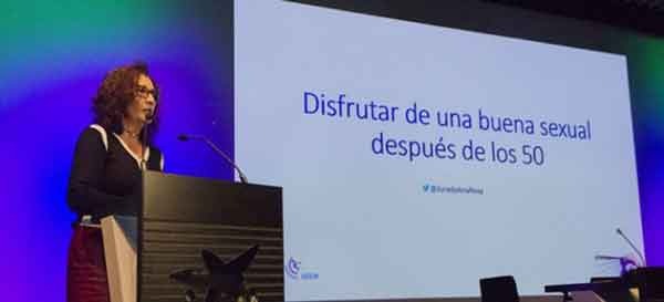 Disfrutar de una buena sexualidad después de los 50