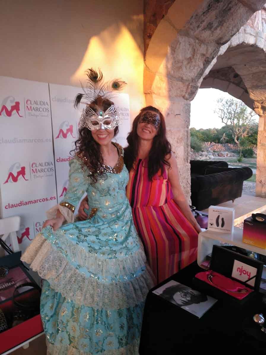 Máscara: encuentro liberal de parejas en Mallorca