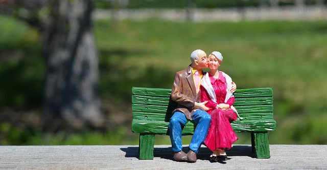 La sexualidad a partir de los 50