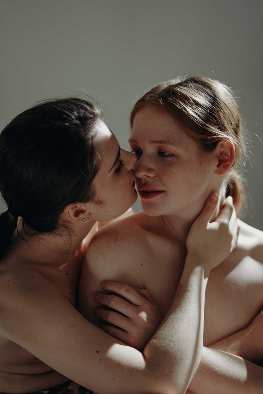 Más juego y menos sexo